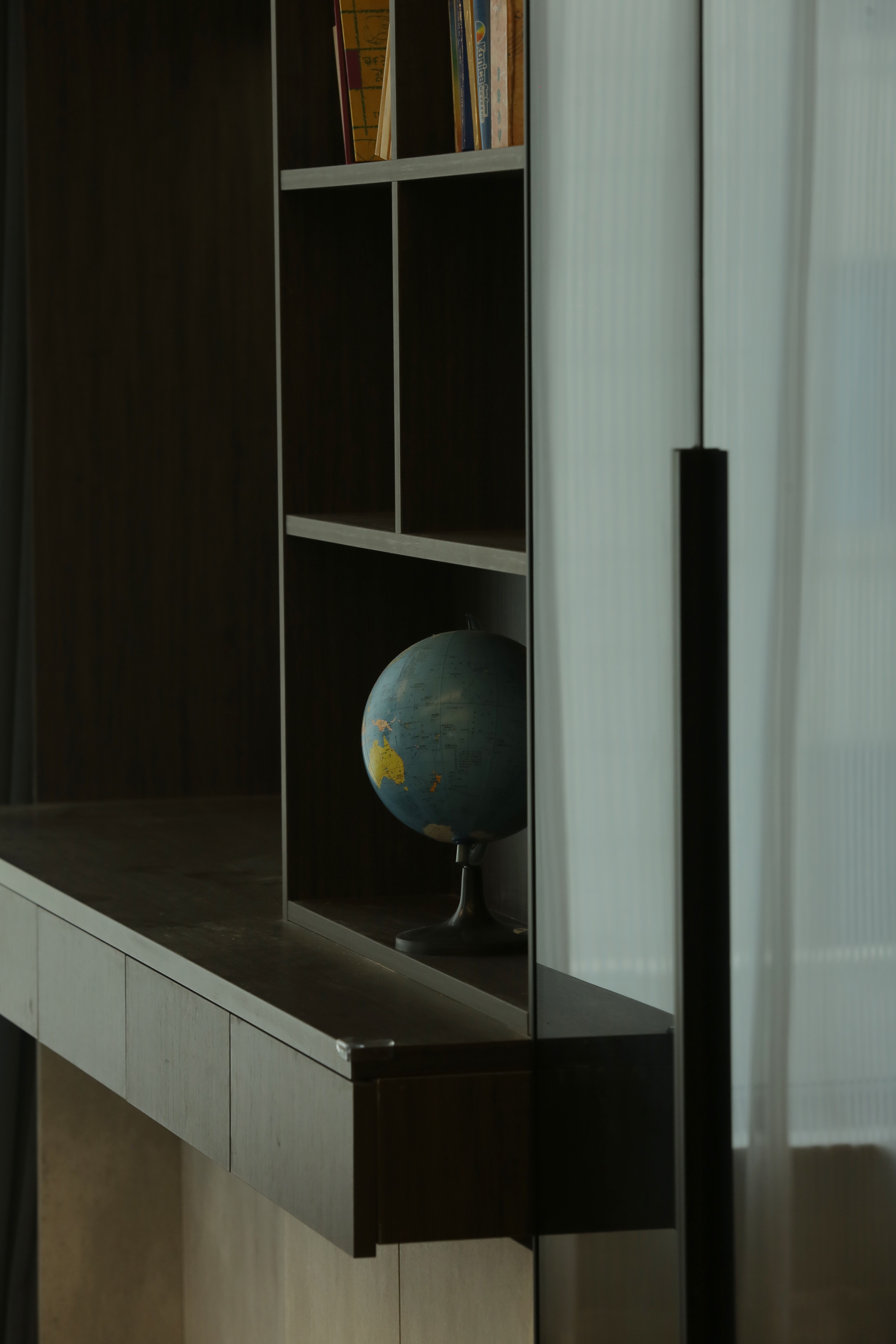 350 平现代轻奢王宅丨FIONA 信菲-12