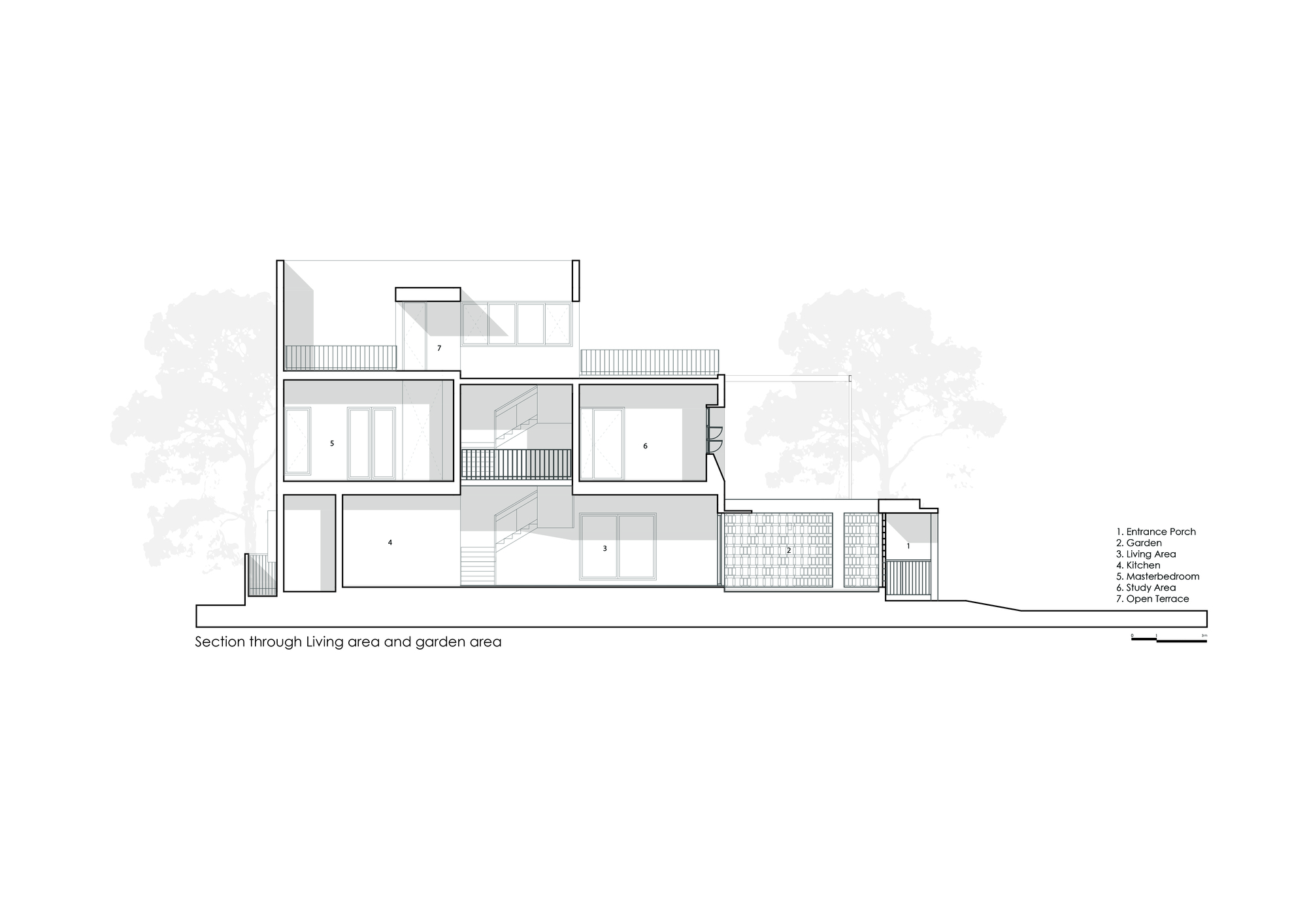 布谷鸟窝丨印度班加罗尔丨BetweenSpaces-35