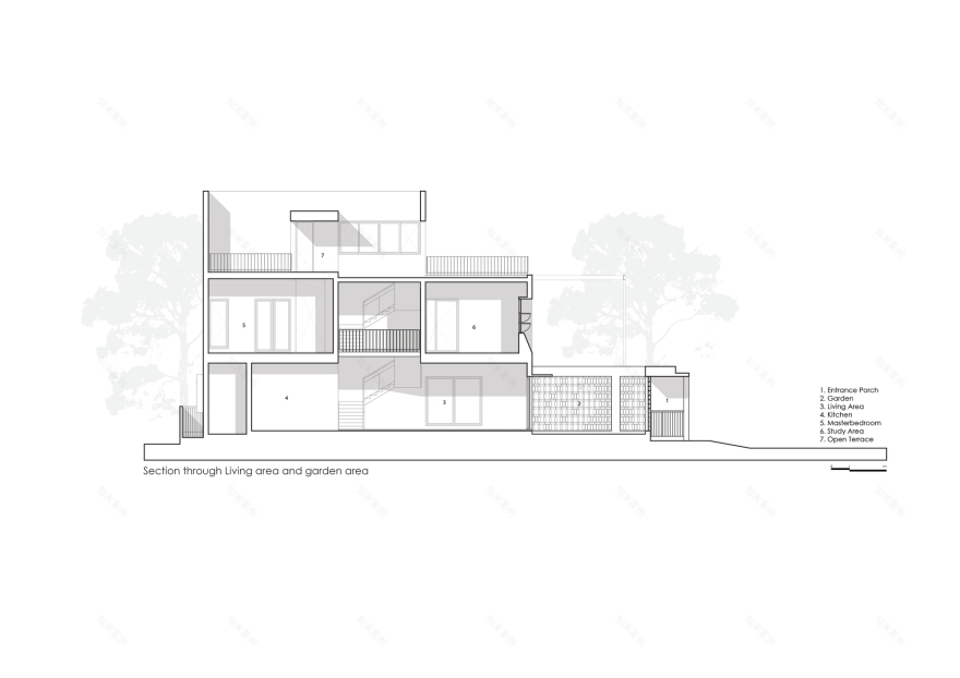 布谷鸟窝丨印度班加罗尔丨BetweenSpaces-35