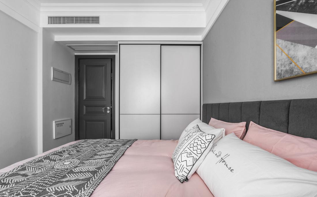 量身定制,打造轻奢时尚家居空间-92