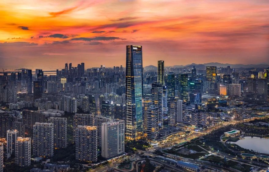 广州梁志天 700㎡大平层豪宅设计丨中国广州丨梁志天设计集团-2