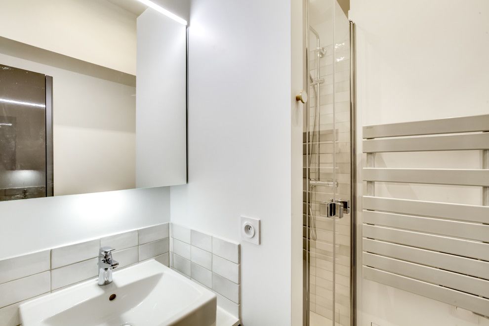 24㎡蜗居变巴黎时尚小公寓，设计师如何做到的？-82