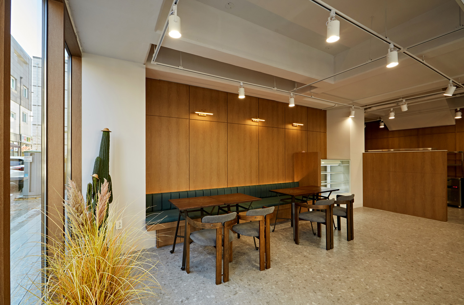 极简魅力 | Sandmill Woodton 的 45 平精致公寓-14