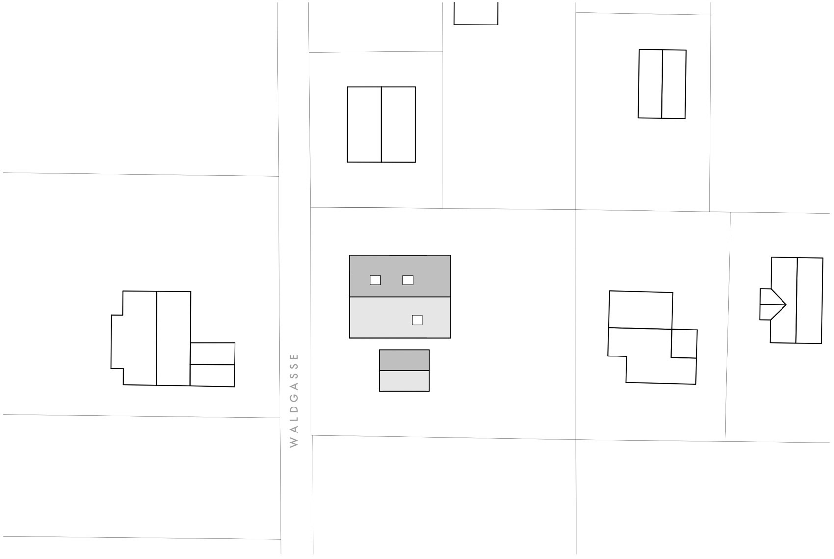 从独立式住宅到半独立式住宅丨奥地利丨MWArchitekten-47
