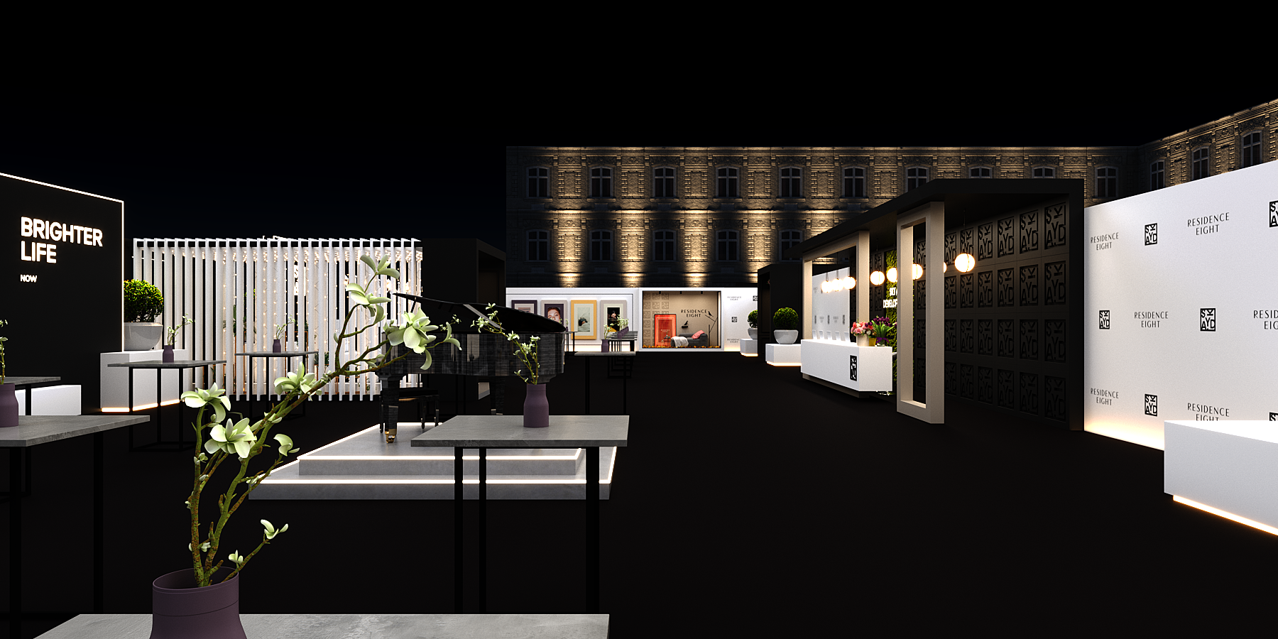 SKY AD. - A Moonlit Night-13