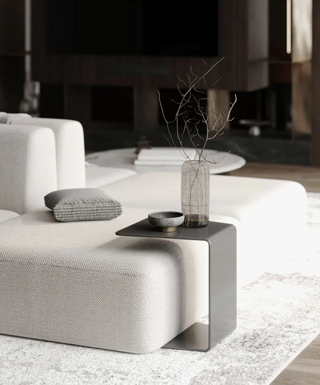 《川谷堂》173㎡奢华大宅丨Milana Ruslanovna-18