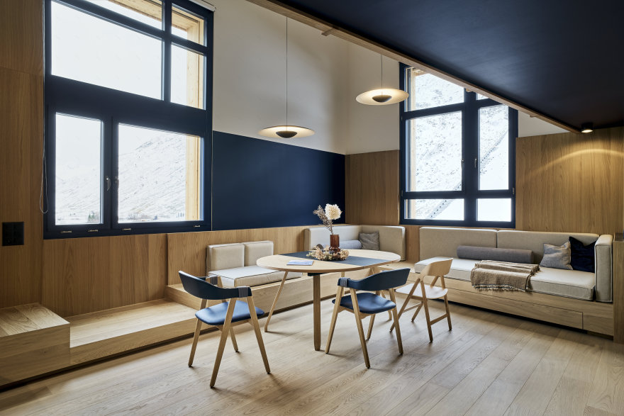 科亚公寓楼丨OOS-9