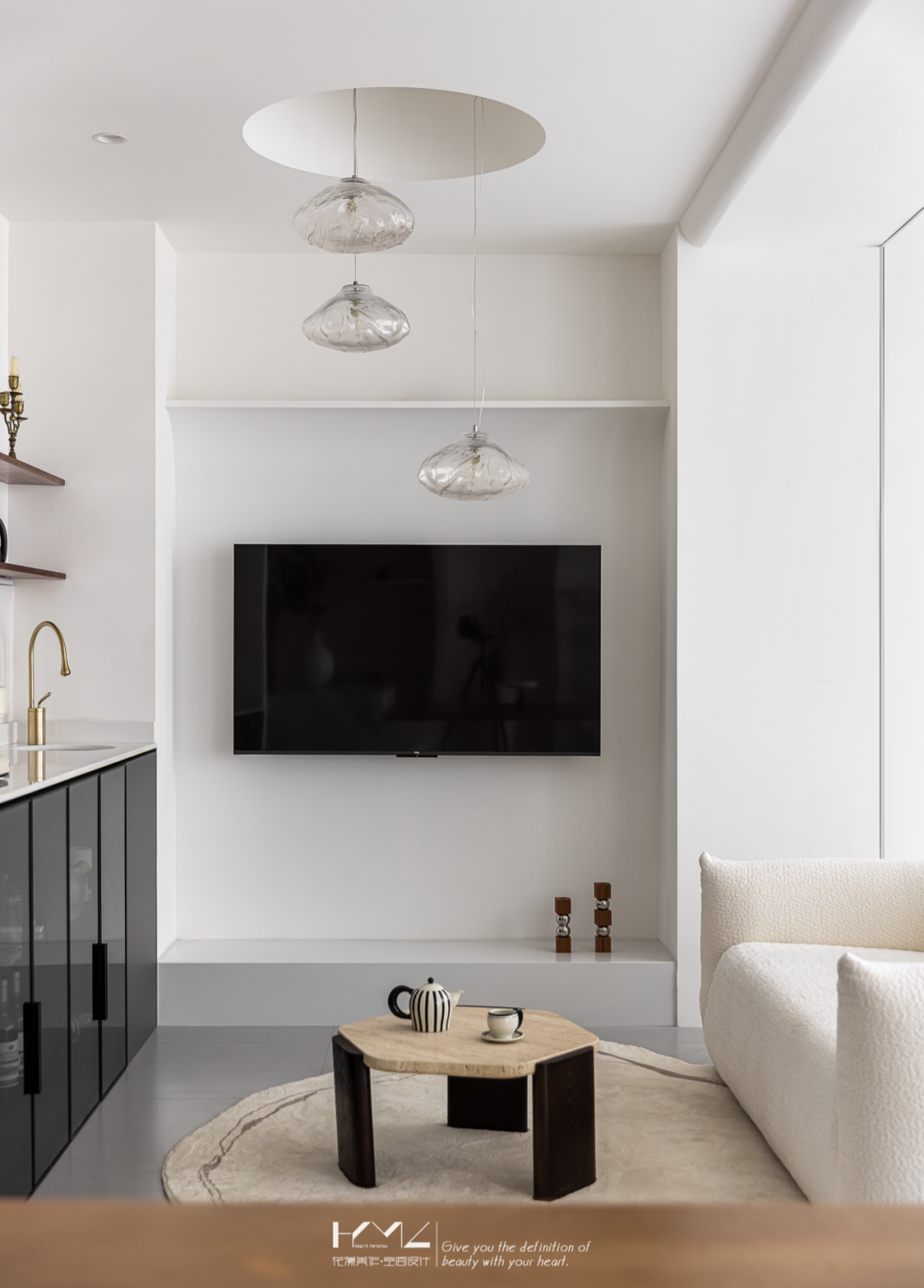 南京华侨广场花艺工作室丨中国南京丨花漾美作·空间设计-18