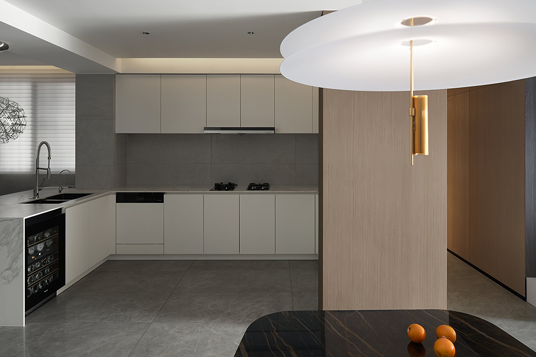 曲直有度 悠然如是丨中国成都丨乔玺空间设计-26