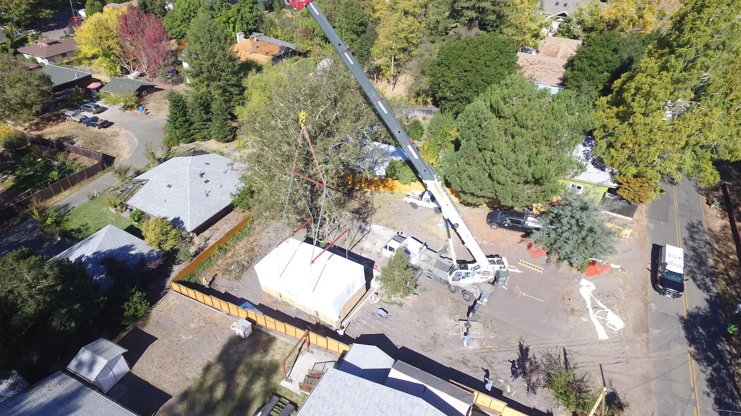 35m2 木质迷你屋 | 环保、多功能、时尚-21