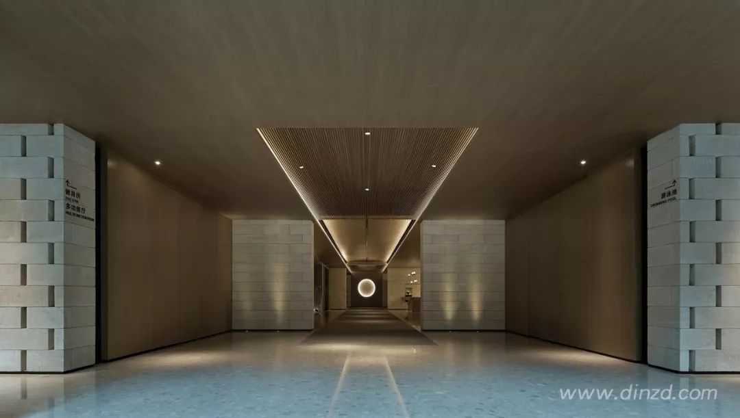 正商善水上境会所 | 简约东方,心归本真-1