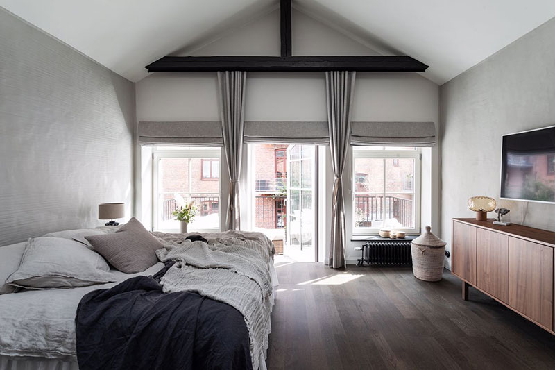 哥德堡中心时尚联排别墅-20