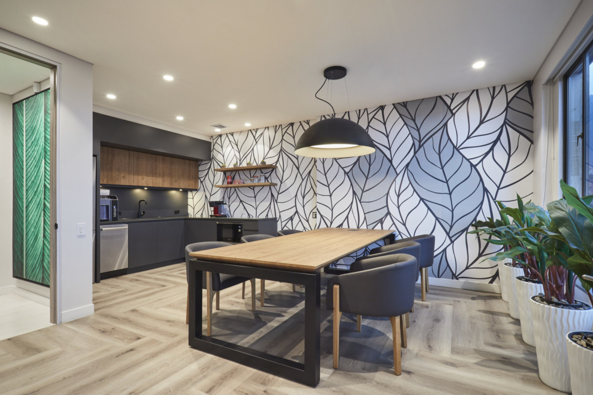 Egon Zehnder 办公室设计-19