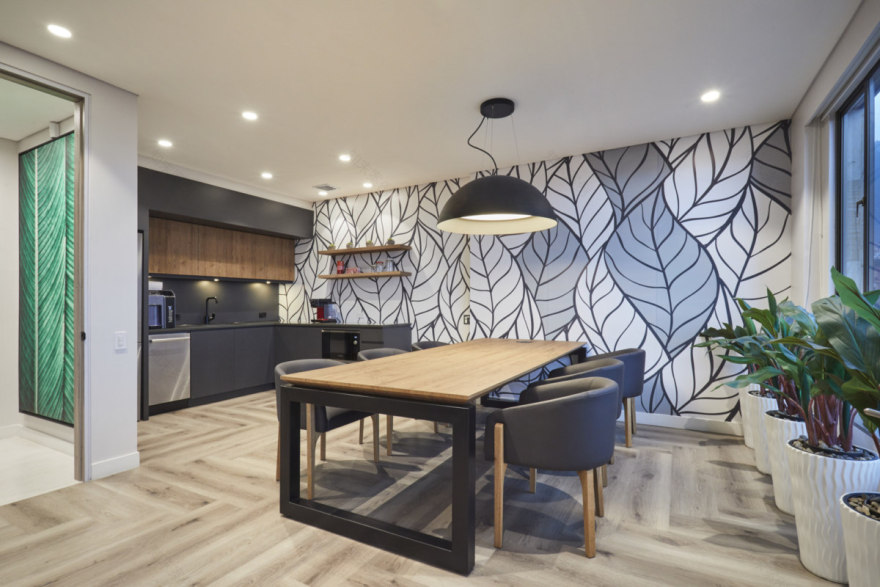 Egon Zehnder 办公室设计-19