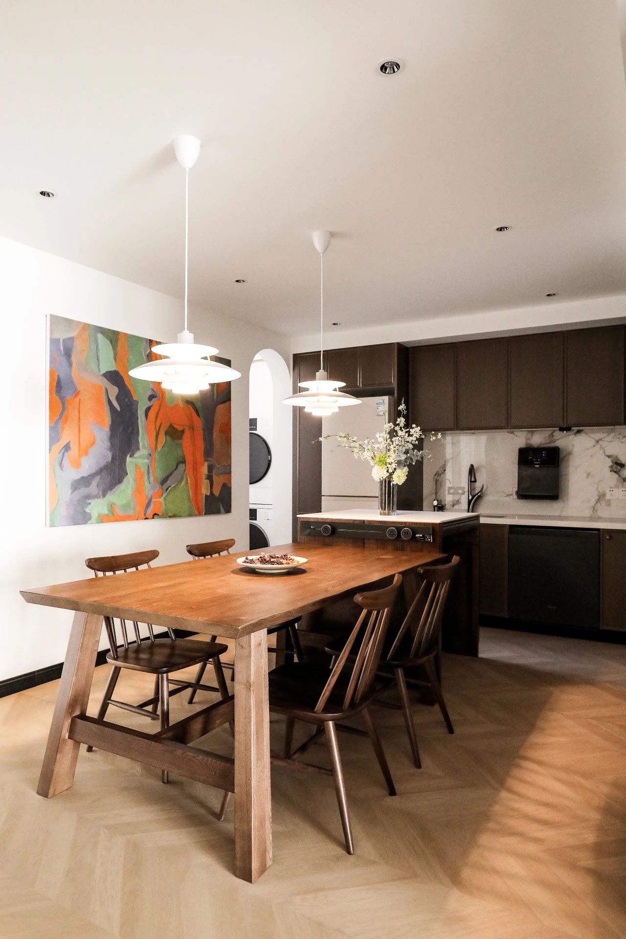 赢秋苑丨中国北京丨北京尘一无界空间设计-58