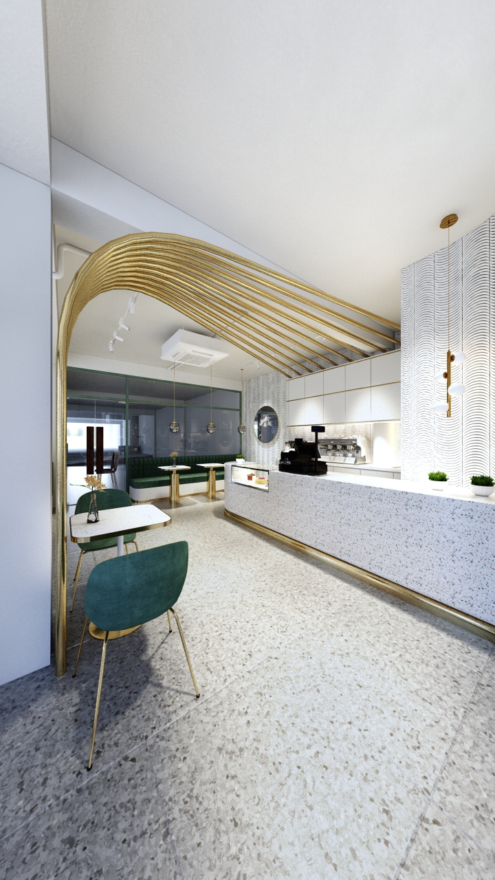 Comple· Building 室内设计丨越南-11