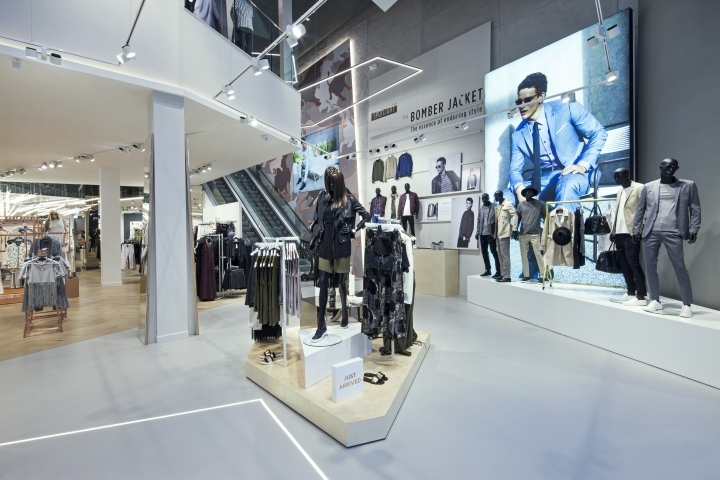 River Island 伯明翰旗舰店-6