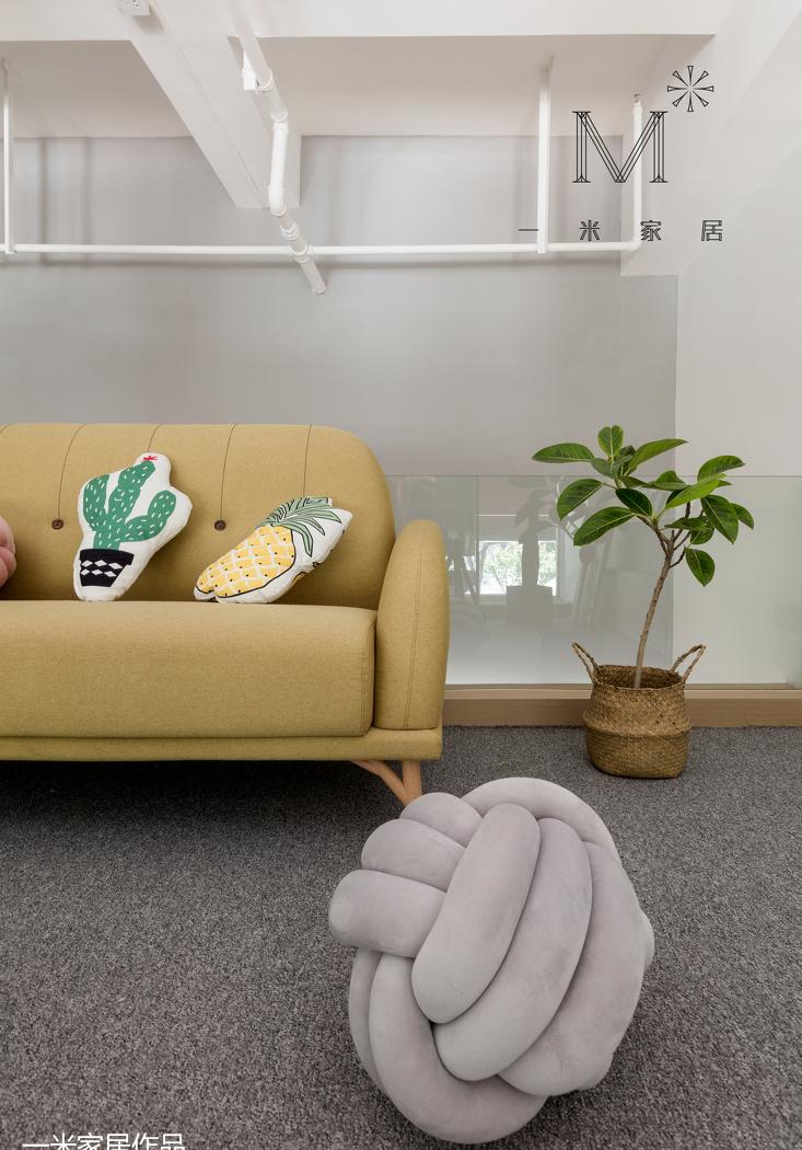 服装店丨【一米家居】 ◣Vanilla◥ 60㎡-1