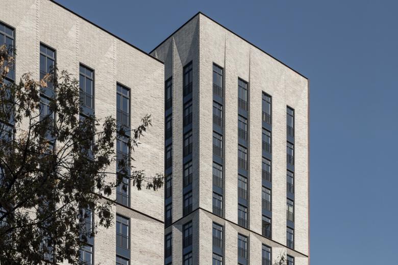 Mednyii 314 多功能住宅综合体丨俄罗斯莫斯科丨Sergey Skuratov Architects-32