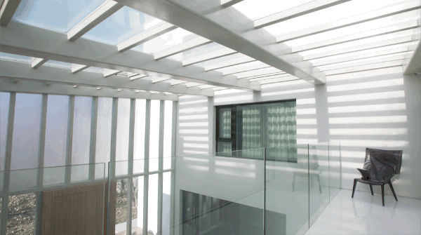 北京年轻夫妻造1200㎡超酷大宅!不用取暖,室内四季恒温15度!-90