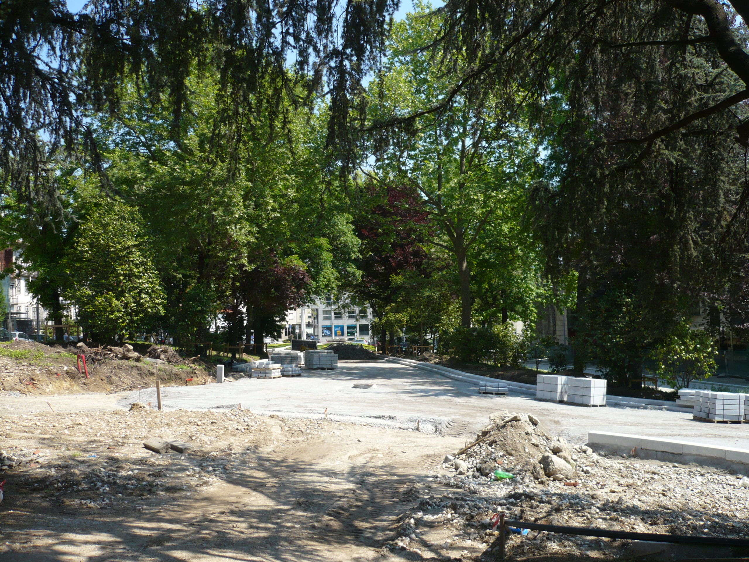 普拉亚杜图拉尔,圣达马索林荫大道和圣安东尼奥街城市更新项目丨葡萄牙丨米尼奥大学建筑学院研究中心等-55