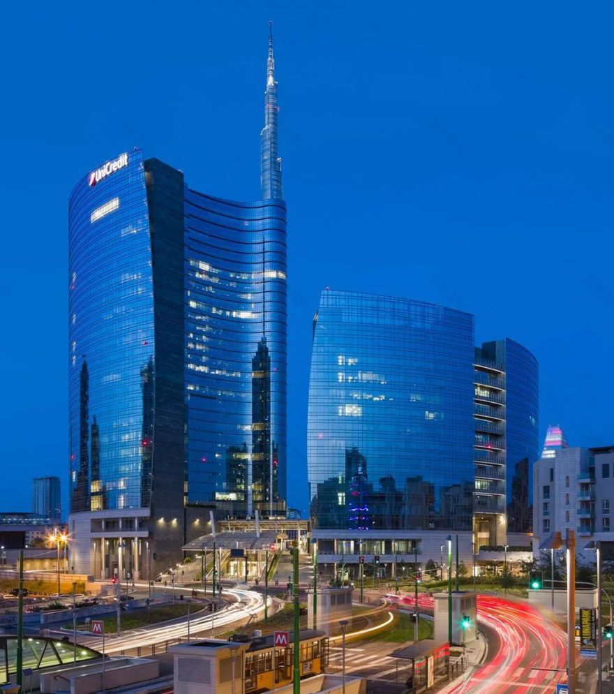 全球天际线 · PC&P 打造的七大经典超高层建筑丨日本大阪丨Pelli Clarke & Partners-63