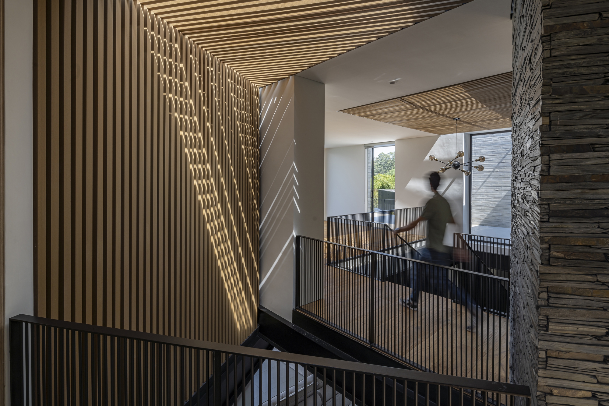 塞罗文托住宅丨Colombia-52