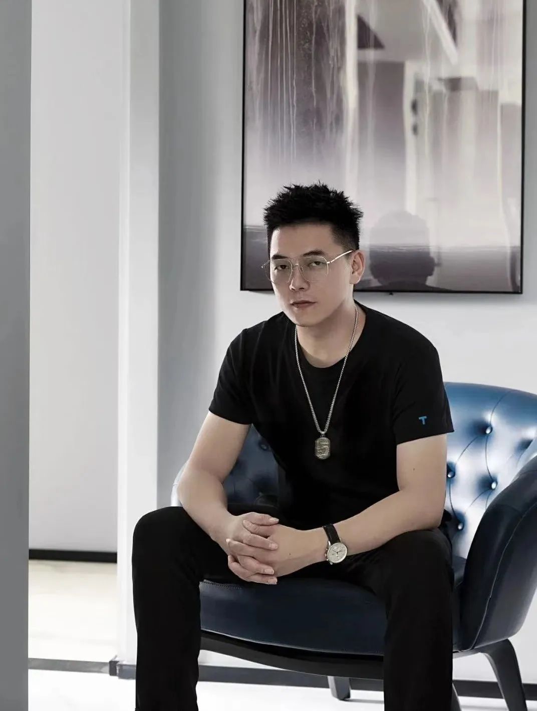 首发 似居山月 如旷在野丨中国宁波丨钟宇狄-41