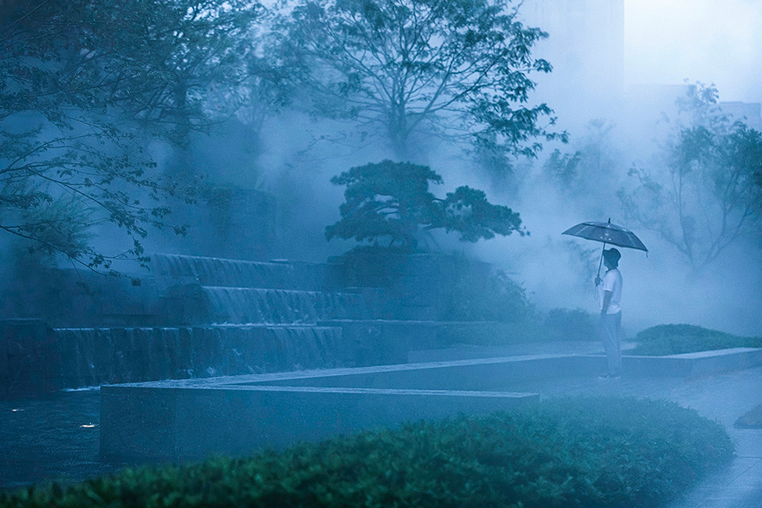 Qingdao Yinfeng Royal Seal City Long Mansion - Residence - L&A GROUP | To Create a Better Environment-30