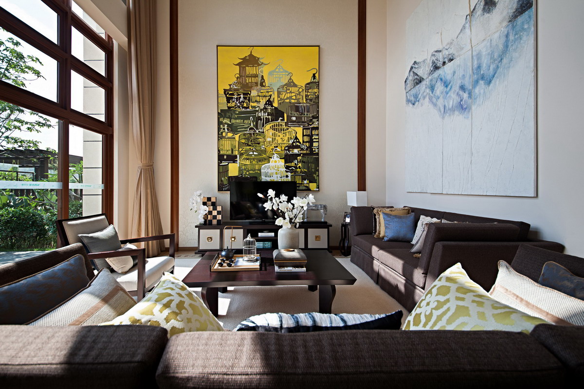 雅居乐 西双版纳州 嘎洒镇 西双林语 A2a-7