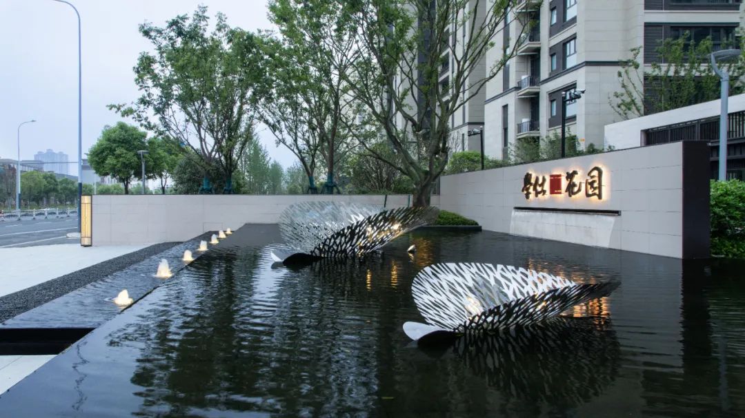 常州路劲雅居乐学仕花园丨中国常州丨美国KDG建筑设计有限公司,凯帝捷建筑设计咨询(上海)有限公司-24