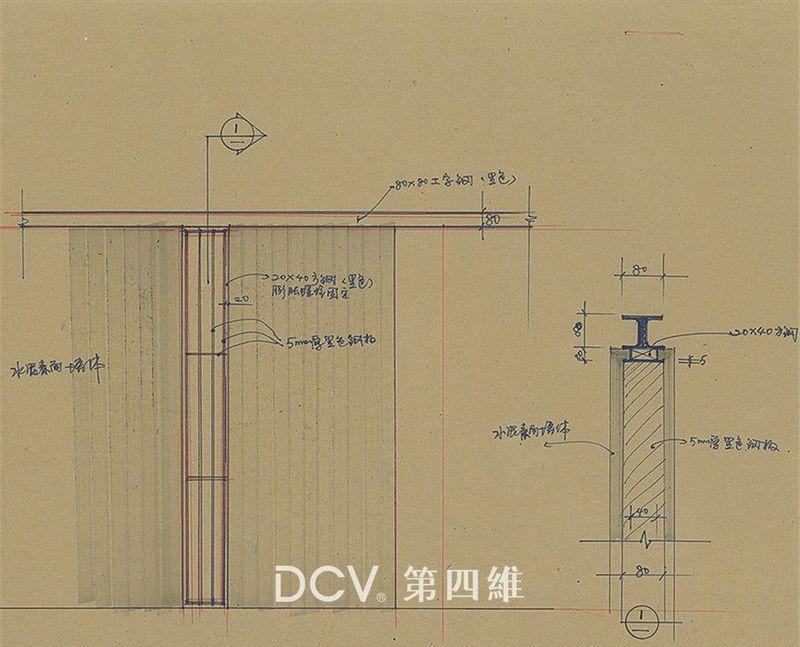 西安DCV第四维出品·蒲舍·南谷里东方禅意民宿酒店设计-110