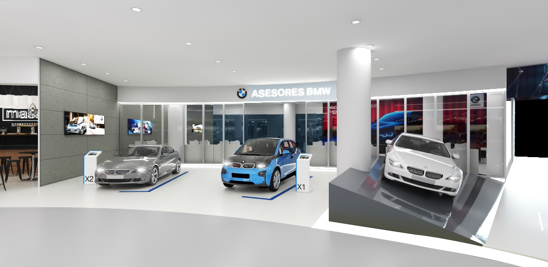 BMW: FERIA INTERNACIONAL 2018-3