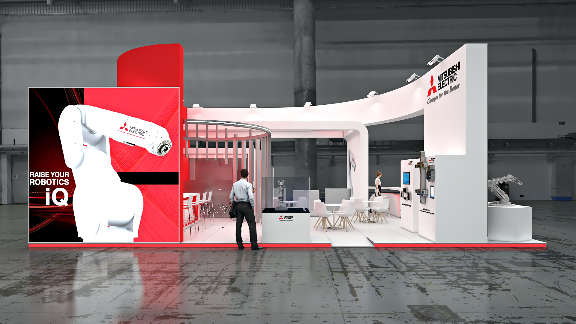 MITSUBISHI ROBOT ZIRVESI 2023 (8x12) ALT 02-3