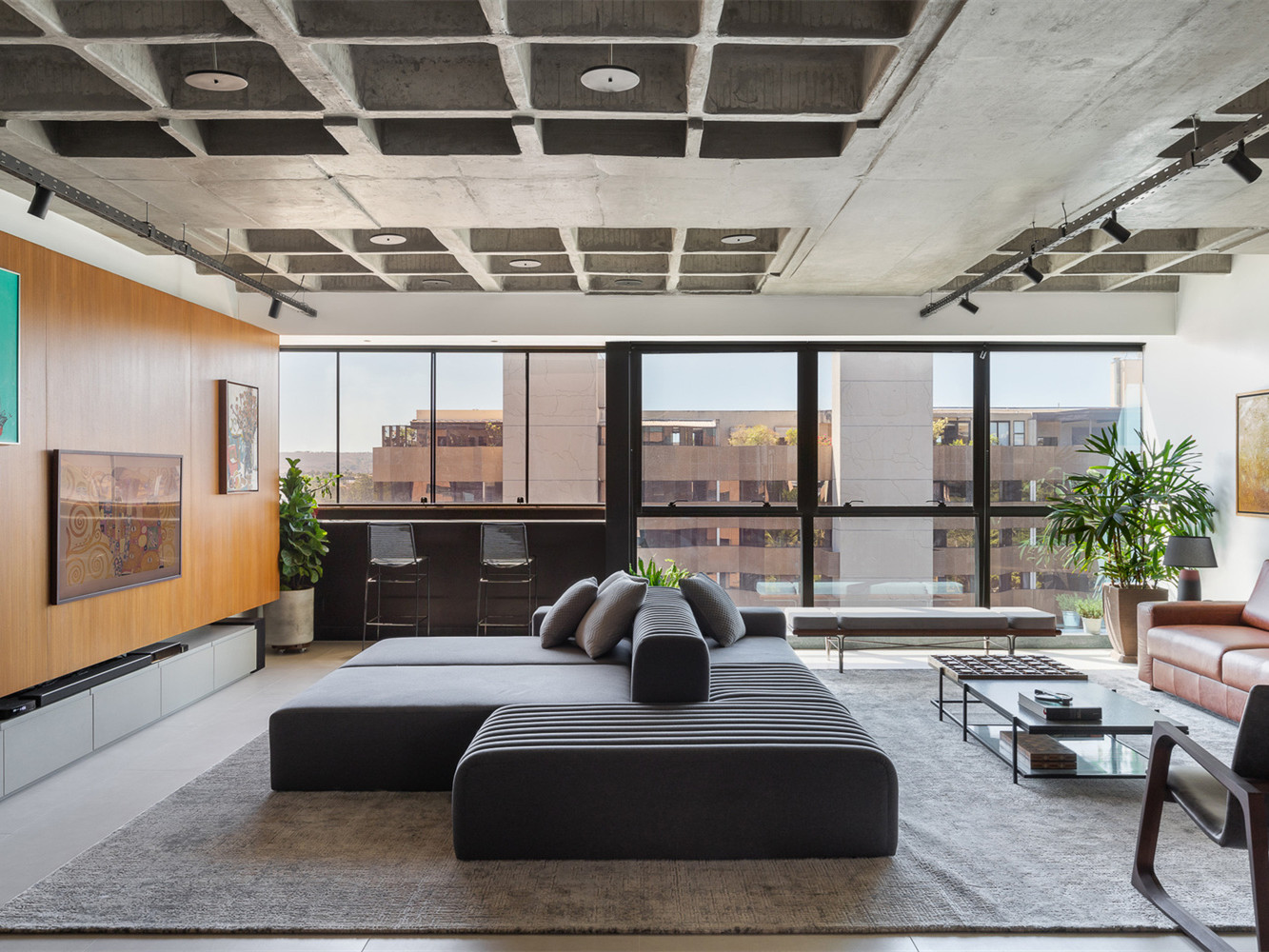 巴西 Asa Norte 公寓改造丨CoDA arquitetos-3