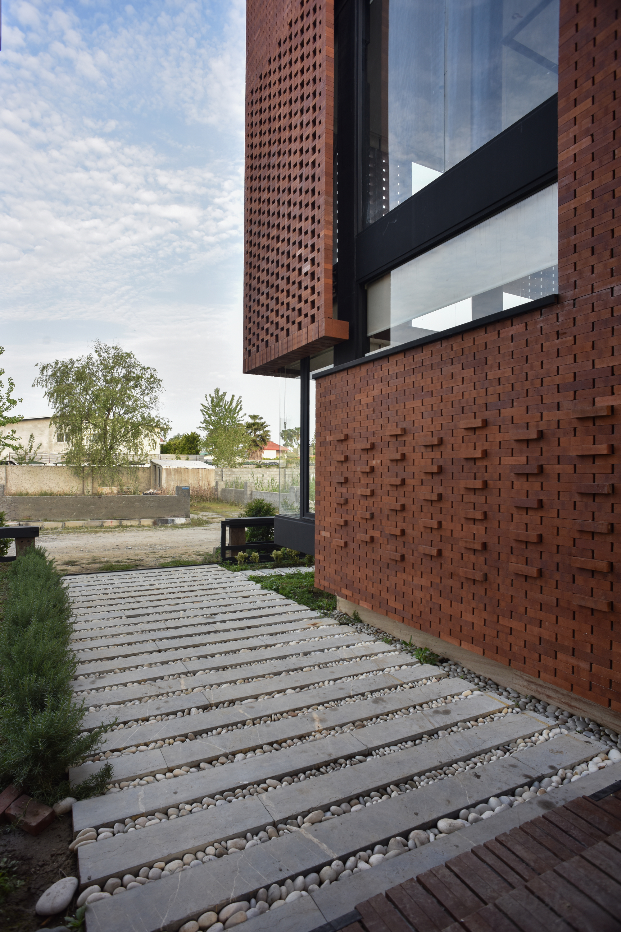 Maziar Brick House 别墅设计-35