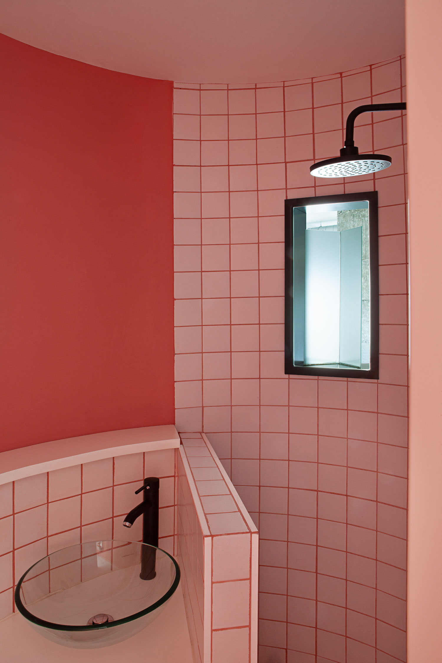 西班牙马德里GEOM co阁楼公寓/Ignacio Hornillos设计-22