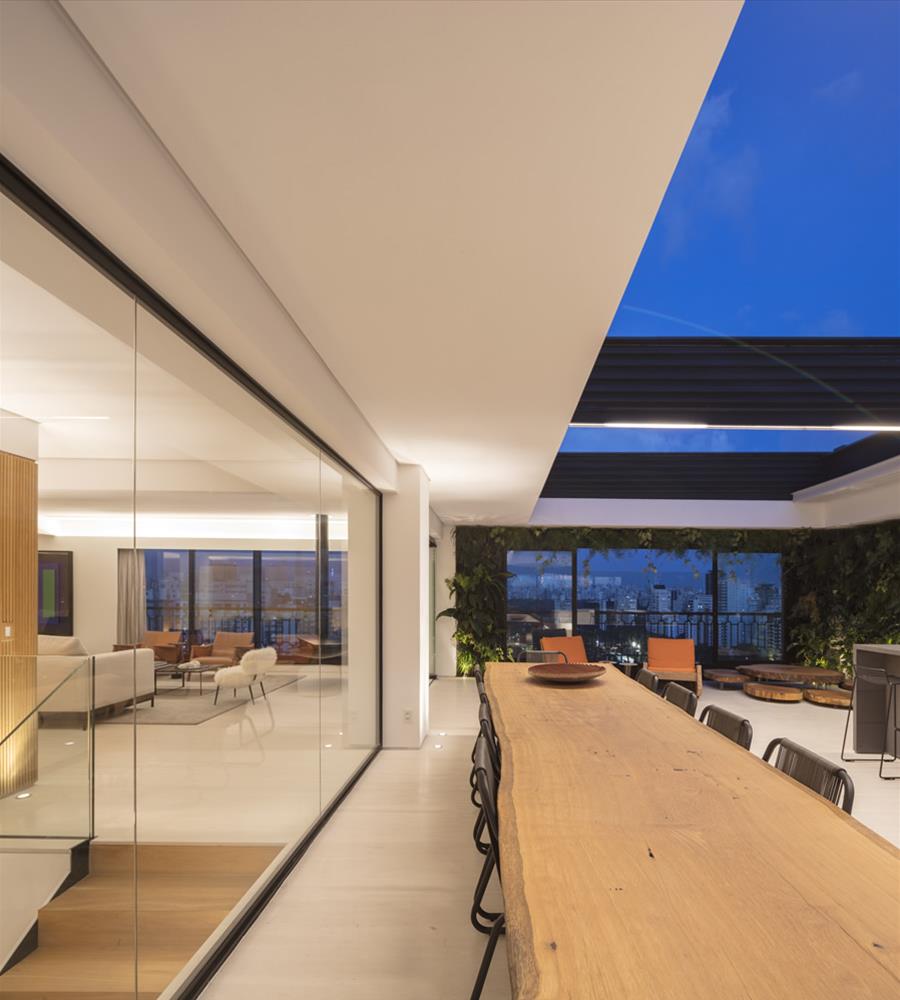 巴西豪华公寓-24