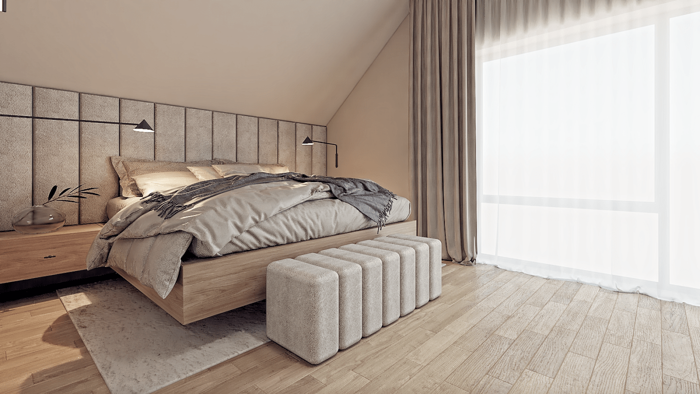 带有网站的房子（由于Dom z witrynami表述不是非常常见典型，这里witryny常见意为网站，此翻译结合此常见含义给出，但如果有特定语境可能意思不同） 丨PolandPoznan-15