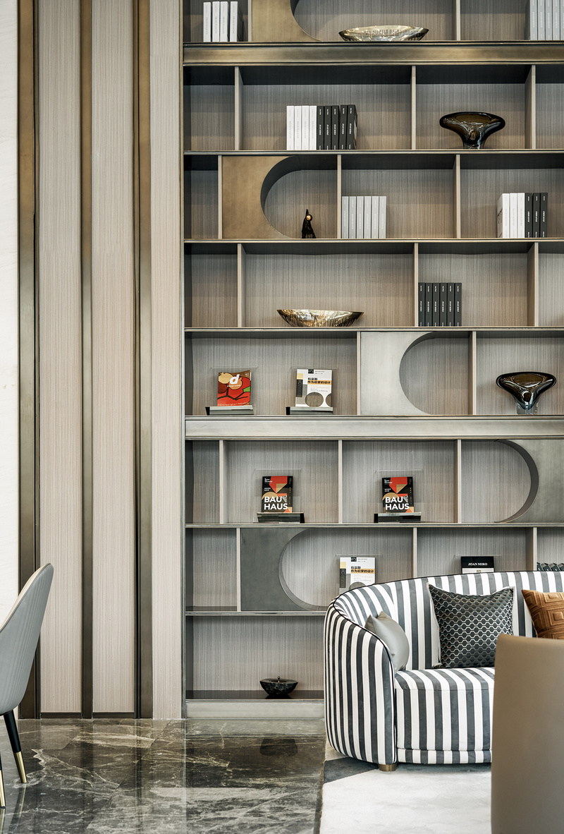 美的卓越无锡上城壹号售楼处丨中国无锡-22