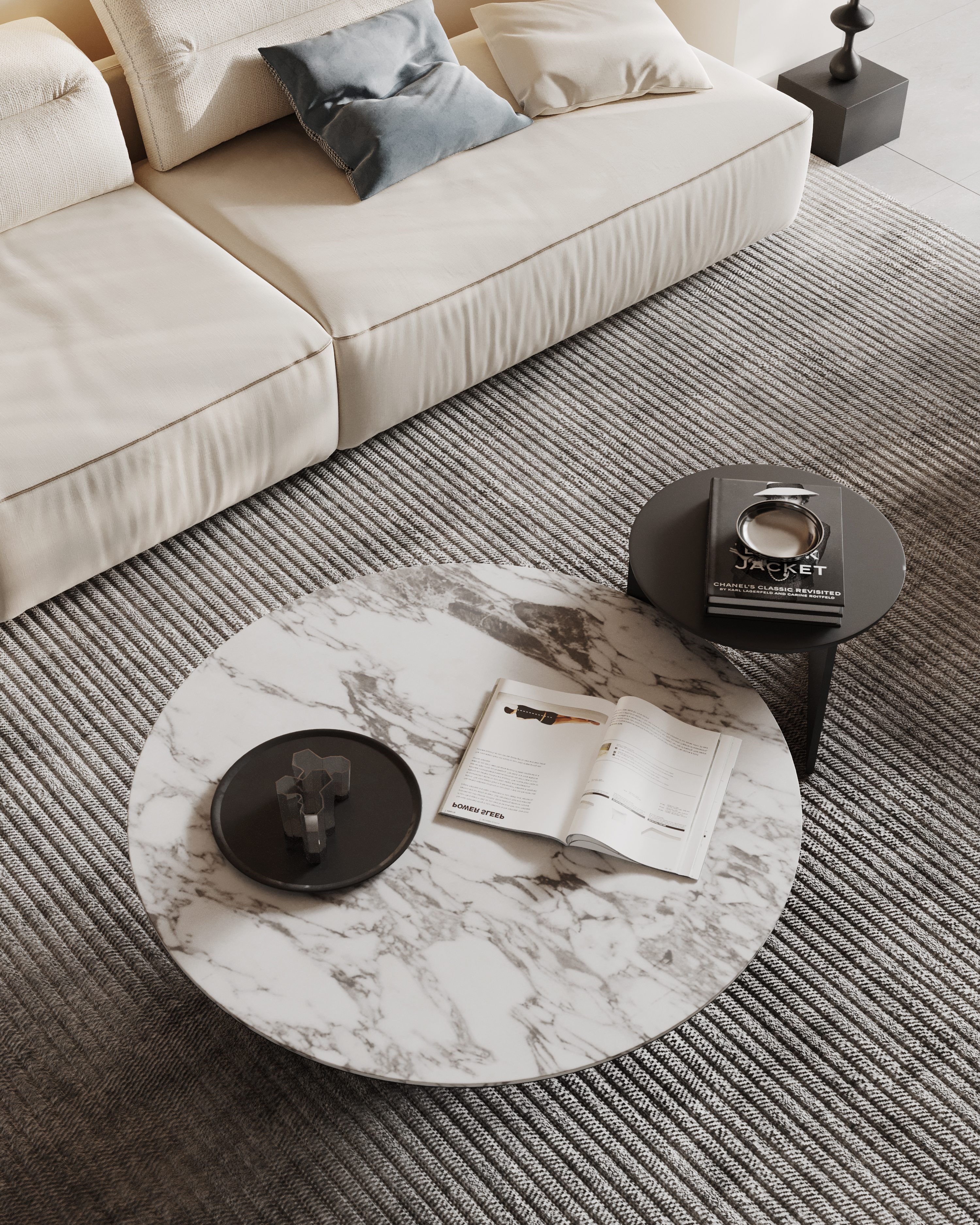 正荣府-奶油风-2