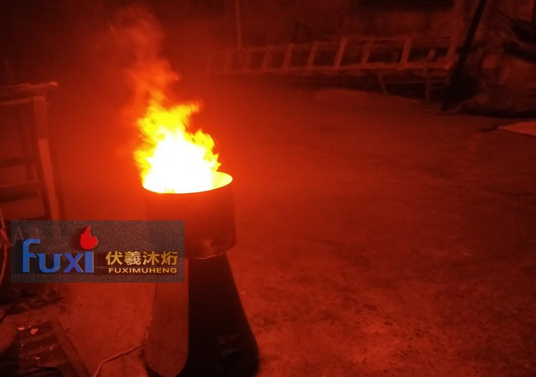 VR 全景舞台表演，3D 电子伏羲壁炉模拟火焰灯成焦点-14