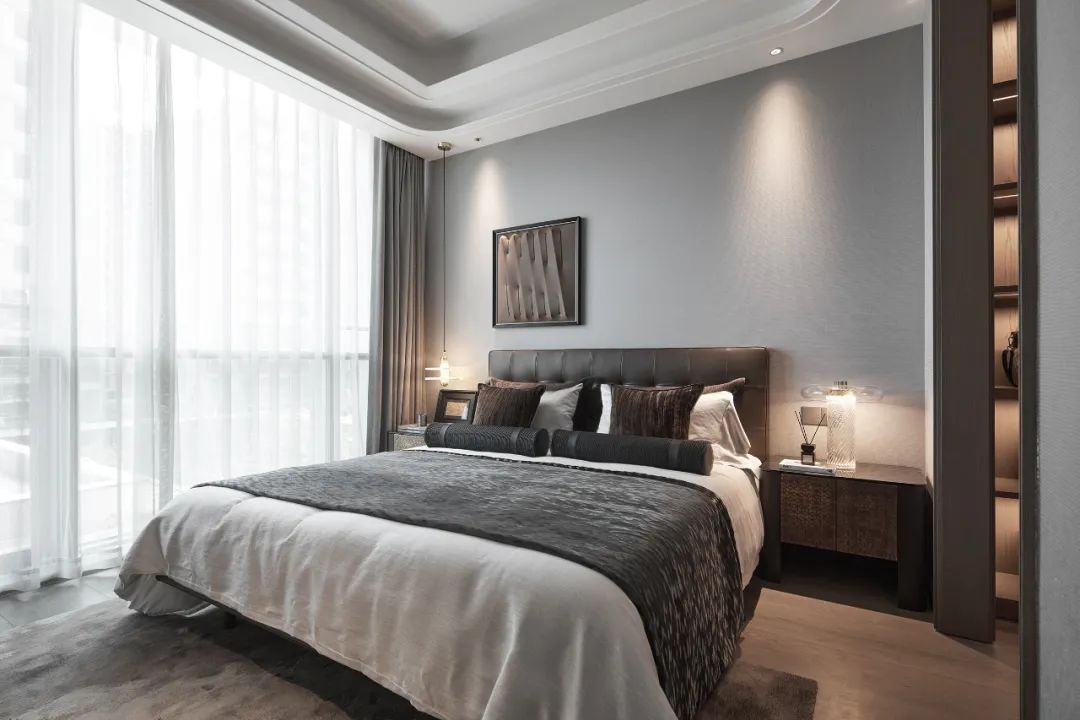 |DARRY·戴瑞软装 | 合璟府 璀璨之印 雅奢生活-36