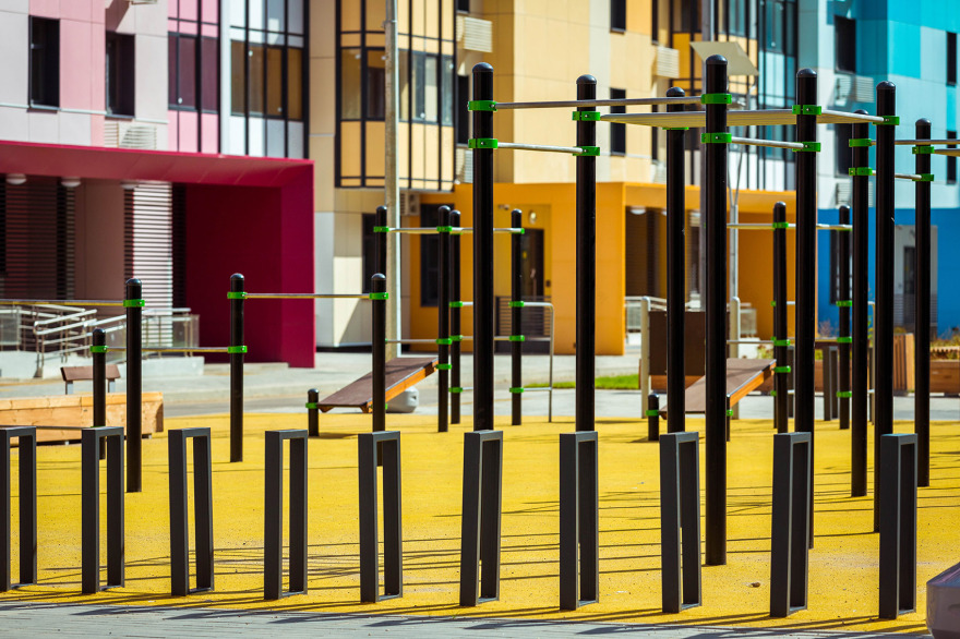 莫斯科多彩社区-37