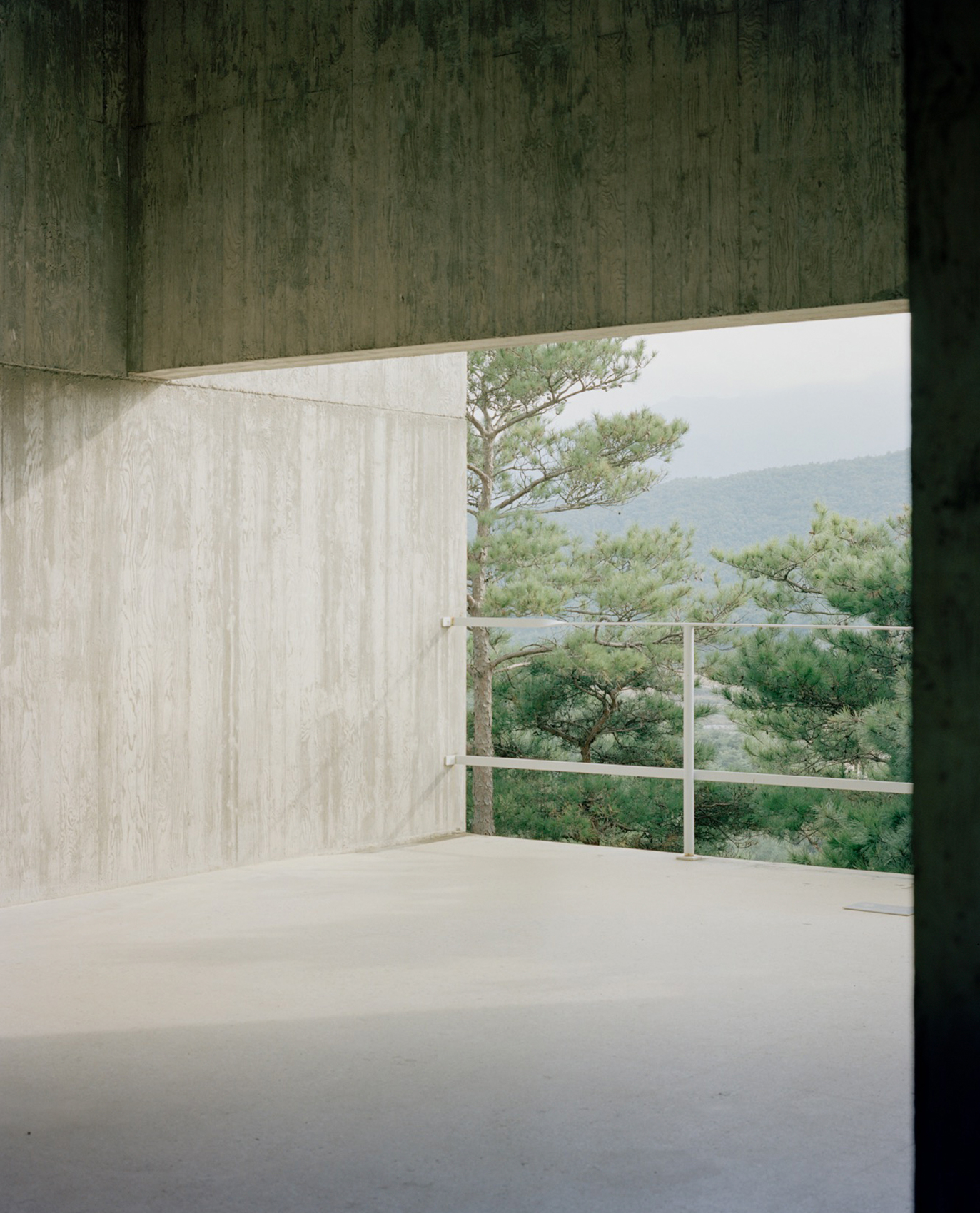 Bugye植物园“Sayuwon”·鸟之修道院丨韩国丨Iroje-39