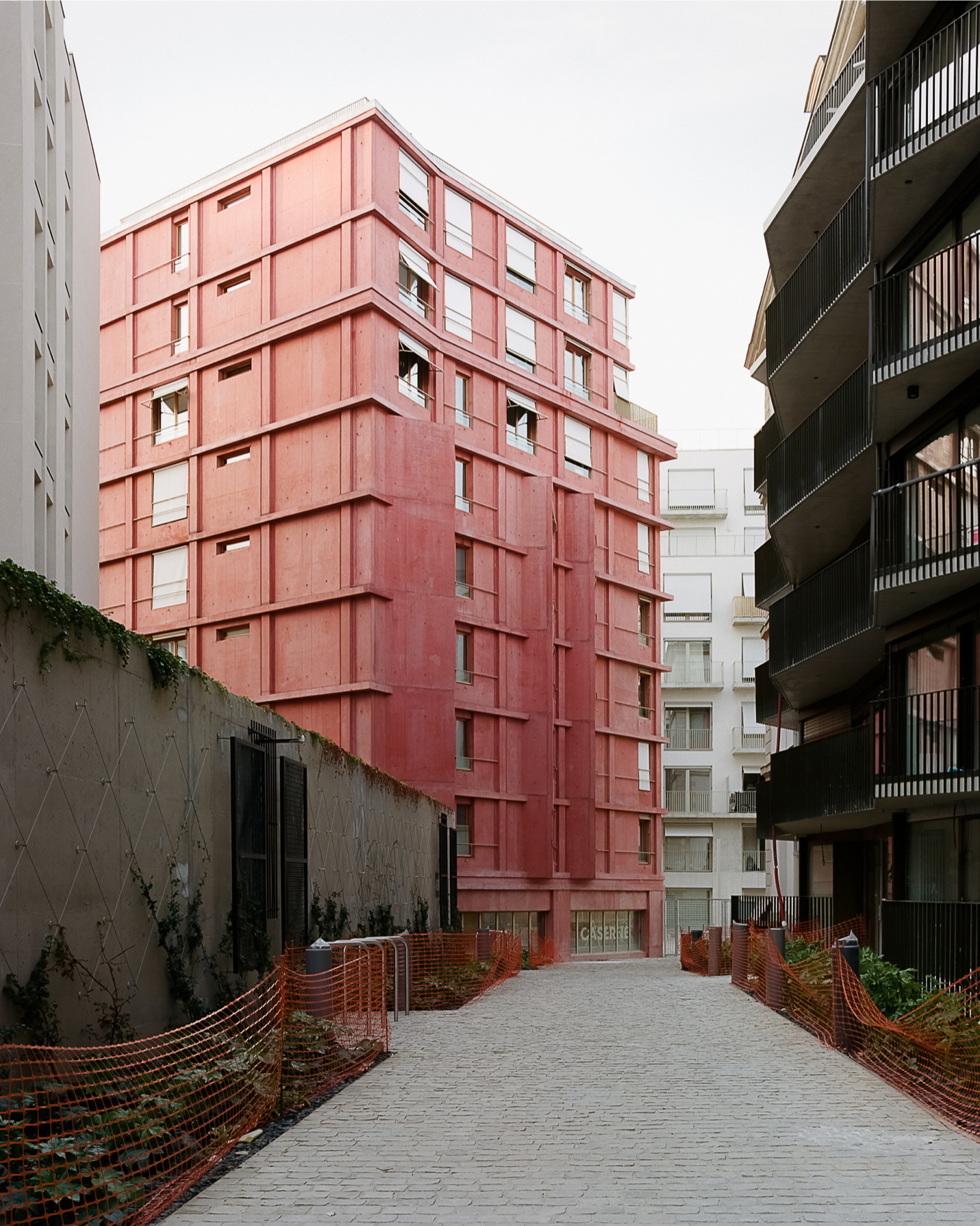 Reuilly 住宅大楼丨法国巴黎-19