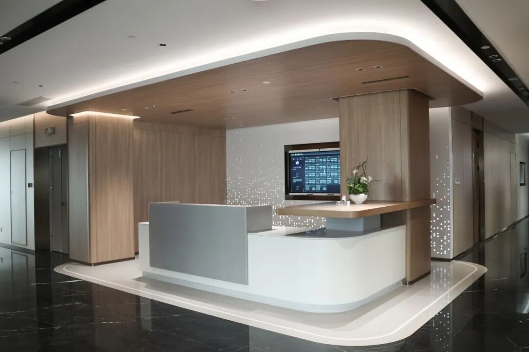 存在时光里的展厅：方舟壹号·青岛空间智能开放实验室-61