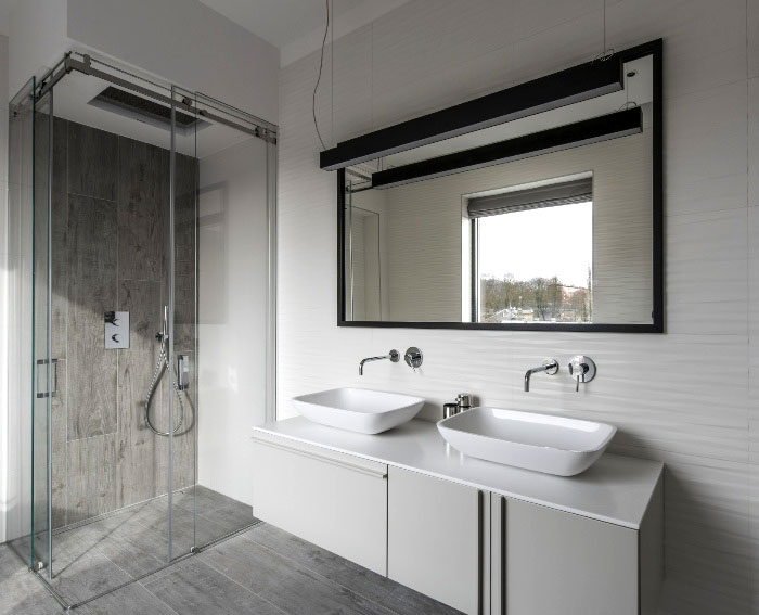 立陶宛简约城市住宅  Rodeco-10