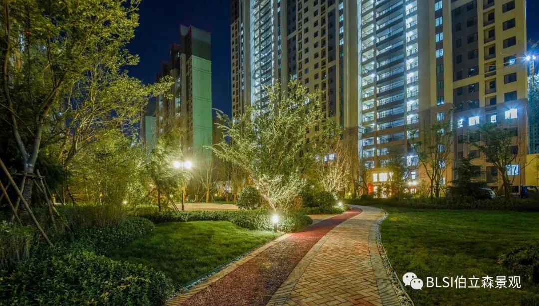 济南中海御山首府 | 法式新艺术风格公园式住宅景观设计-59