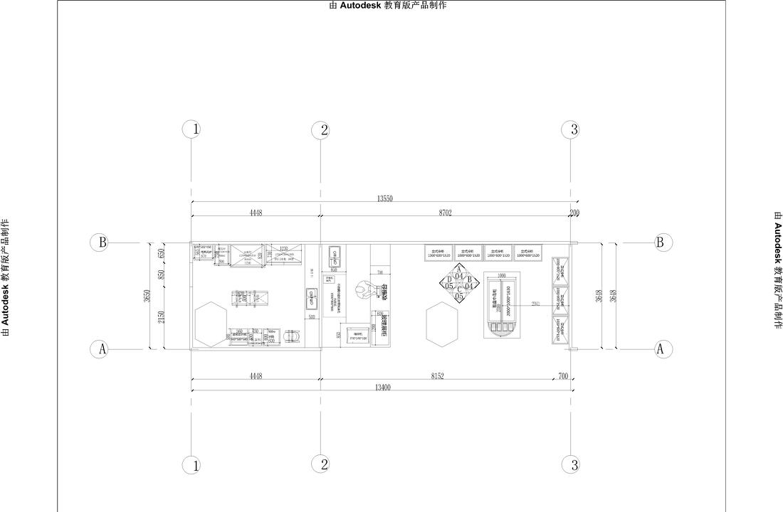 面包诱惑·简约现代风格室内设计-0